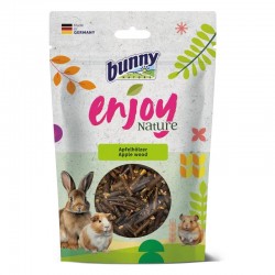 Bunny il Piacere di Rosicchiare - Legno di Melo 100 gr mangime complementare Bunny il Piacere di Rosicchiare - Legno di Melo 100 gr mangime complementare